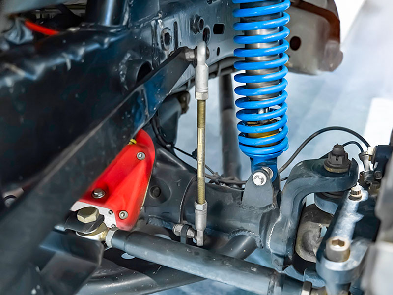 Assitenza auto da corsa garage 119