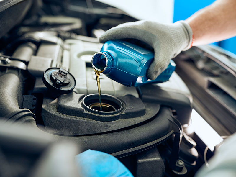 Manutenzione ordinarie garage 119